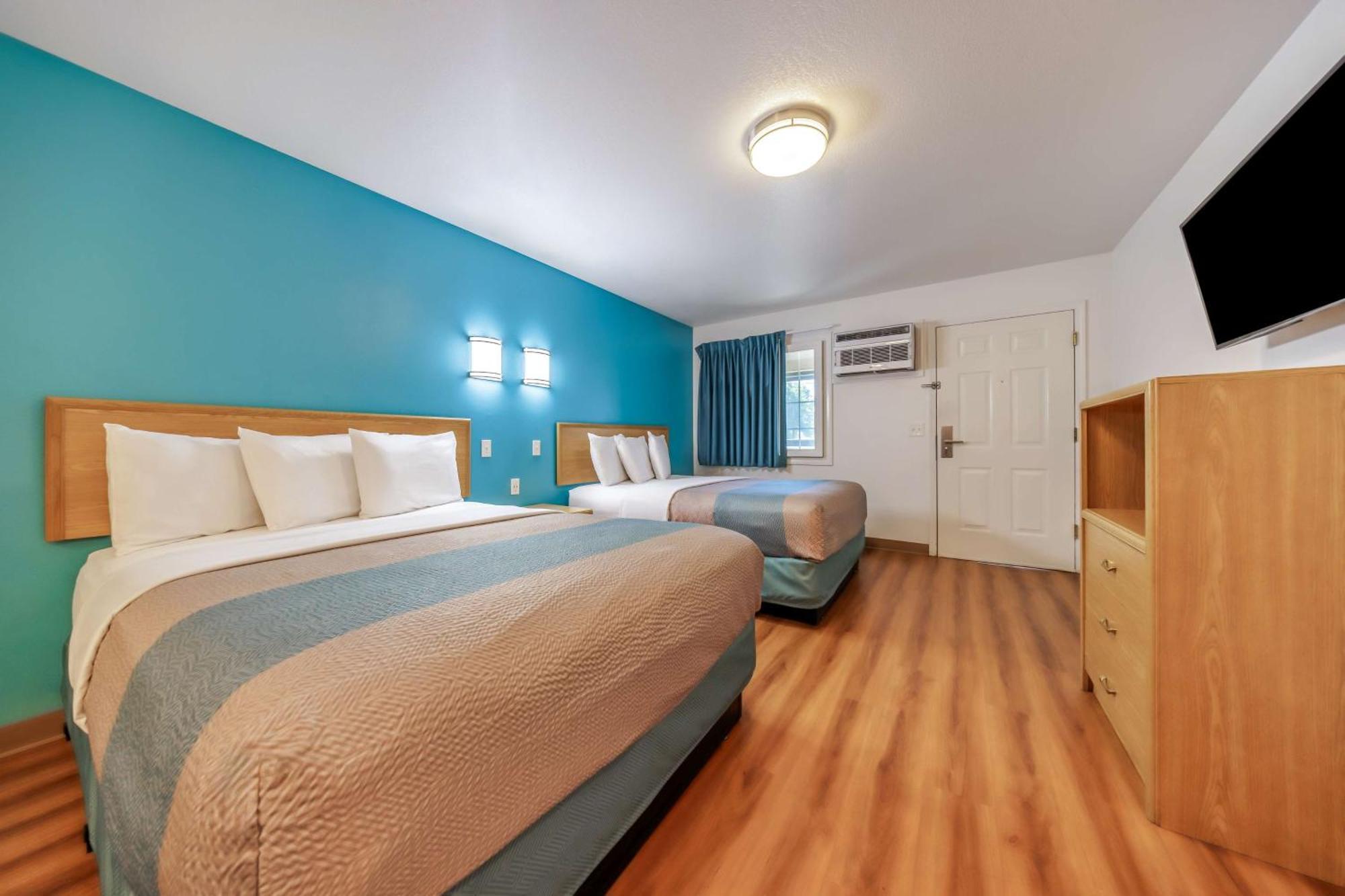 Motel 6-Canby, Or Bagian luar foto