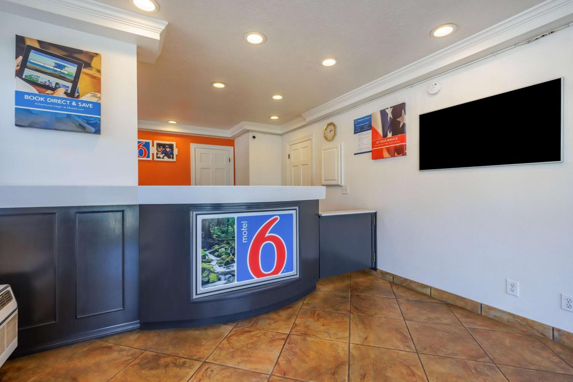 Motel 6-Canby, Or Bagian luar foto