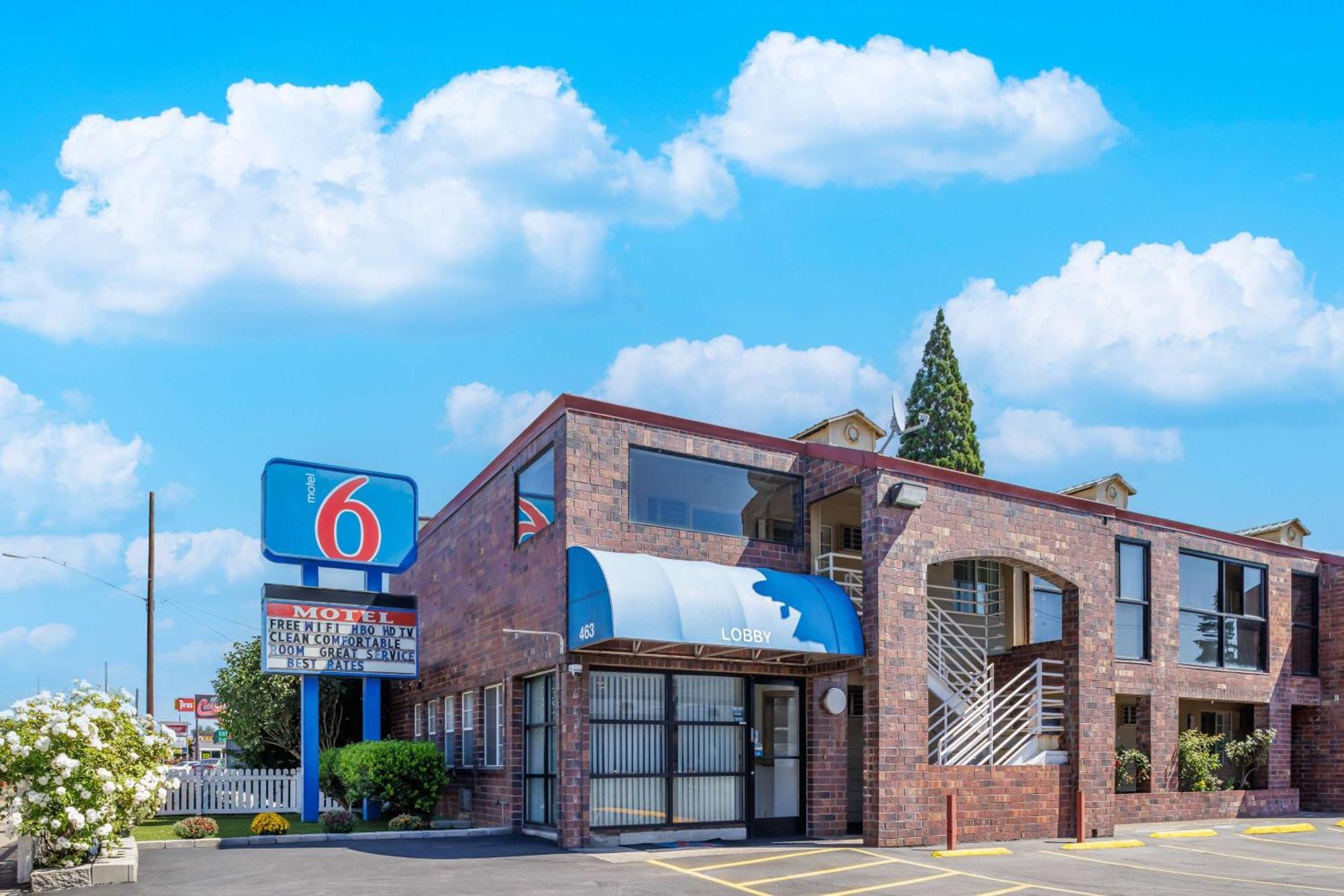 Motel 6-Canby, Or Bagian luar foto