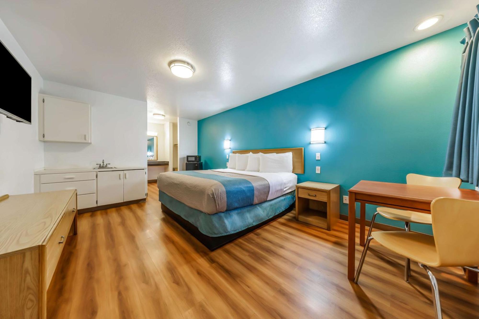 Motel 6-Canby, Or Bagian luar foto